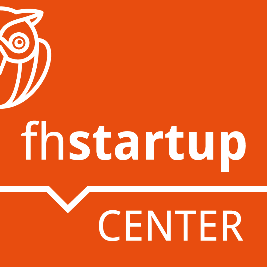FH Salzburg Unisversity of Applied Sciences startup Logo